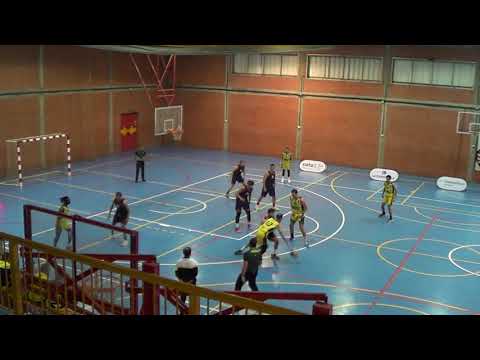 Coto Ciudad de Córdoba vs CB Benalmádena