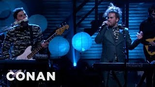 Dale Earnhardt Jr. Jr. &quot;If You Didn&#39;t See Me (Then You Weren&#39;t On The Dancefloor)&quot; | CONAN on TBS