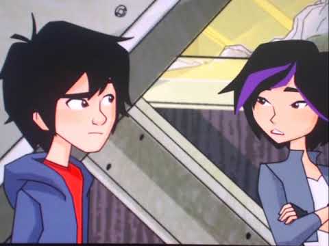 "The Little Hero Girl: GoGo's Beginning" Part 2 - 10 Years Later/Regine Le Haut and Po