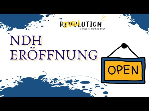 Eröffnung der Nacht des Heiligtums 2020