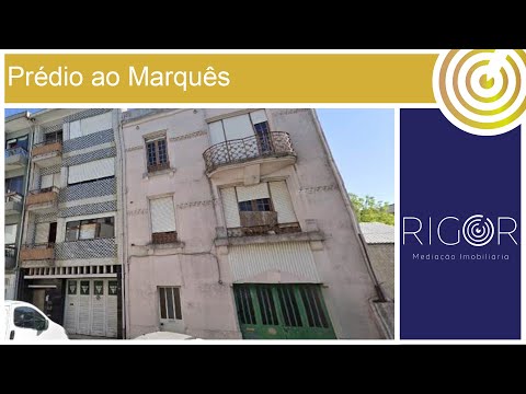 Prédio para Reconstruir ao Marquês | PL2933