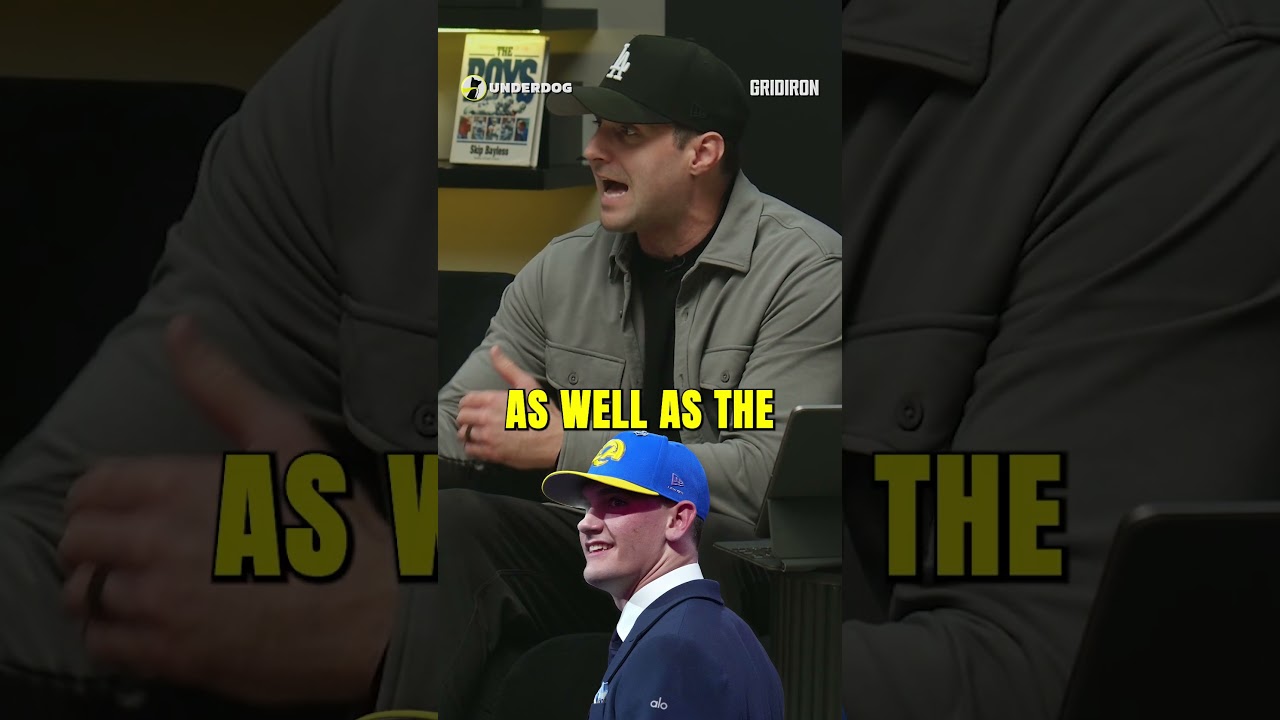 Ty Simpson was the WORST pick of the NFL Draft