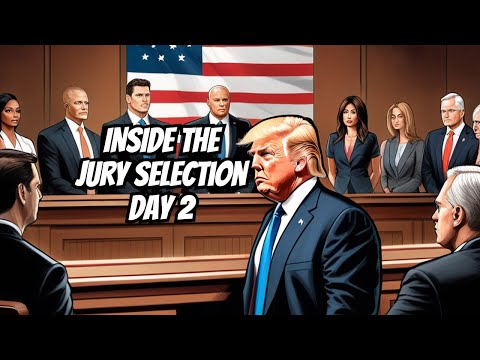 Revealed: Key Insights from Trump's Jury Selection Process