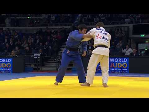 Round 2 / GP Dusseldorf 2015 — ABDULZHALILOV Abdula (RUS) vs. MARGVELASHVILI Vazha (GEO)