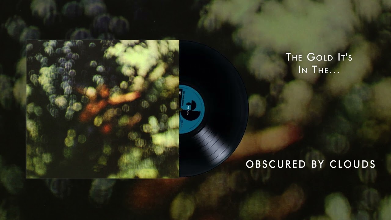 Pink Floyd - The Gold It's In The... (Official Audio) - YouTube