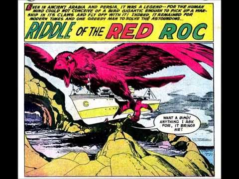 DC 1950s Science Fiction/Mystery/Adventure comics (Jack Kirby art)