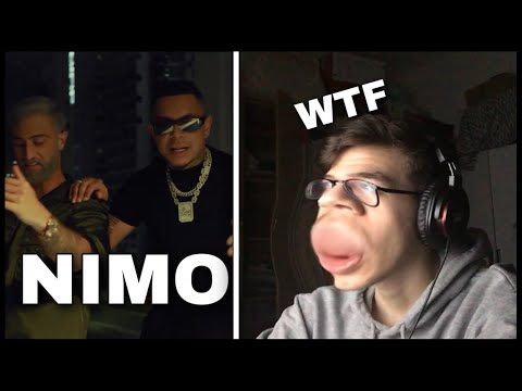 Zero 1160 reagiert auf NIMO x LUCIANO - BAD EYEZ