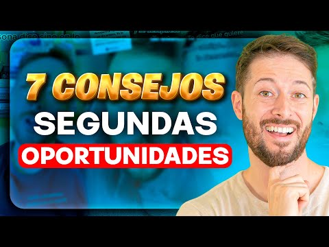 🤔¿Debes darle una SEGUNDA OPORTUNIDAD? 7 CONSEJOS para SABERLO👀