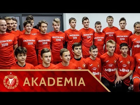 Piłkarskie ostatki Akademii Widzewa