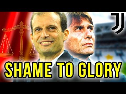 Calciopoli: The INCREDIBLE Fall and Rise of Juventus