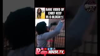 Rare Video of Chief Keef In O-Block😳📹