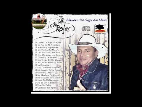 Jose Ali Rojas  -  La Flor De Mi Vecindario