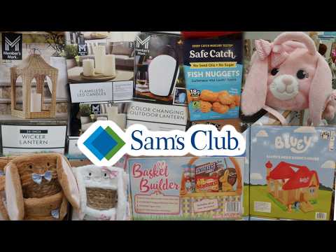 SAMS CLUB! * NEW ARRIVALS!! SPRING 2026