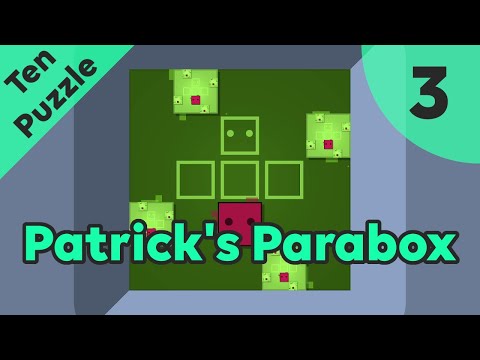 Let's Play Puzzles 3: Patrick's Parabox