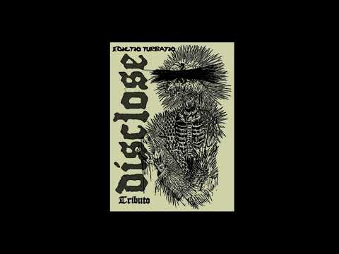 Edictio Turbatio - Doomsday (Cover Disclose)