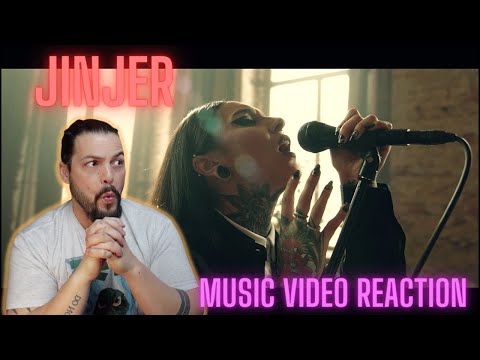 Jinjer- Vortex - First Time Reaction   HD 1080p