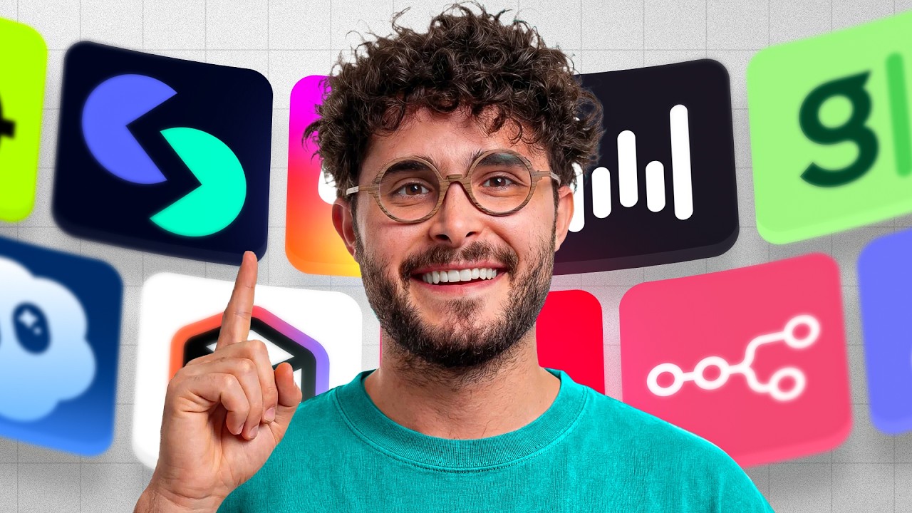 10 AI Tools You NEED to Know About in 2026! 🔥