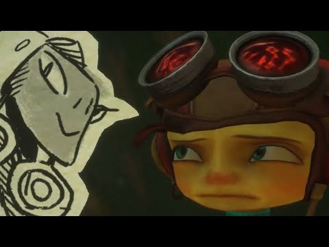 Let's Think Again, Psychonauts 2 pt. 18, Clean up