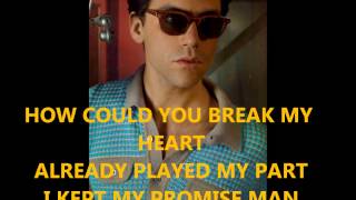 mika promiseland lyrics