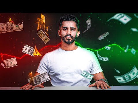 How I Recover From Trading Losses | Step by Step (2024)