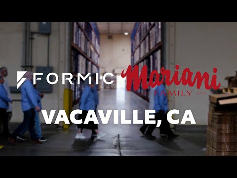 Formic Automation Community: Mariani Packing Company