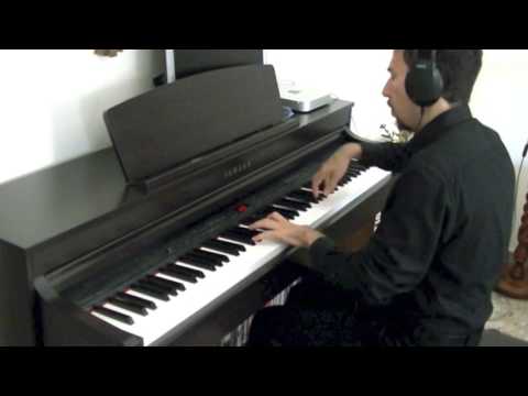 Sibaldi Tema di Amaranta (Il paradiso all'improvviso Pieraccioni 2003)