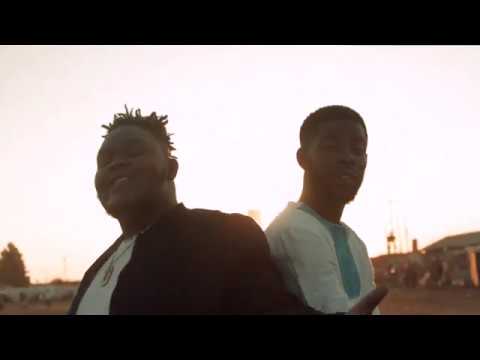 Tota So - Sticka feat Solomon Plate (Official Music Video)