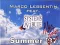 Marco Lessentin Feat.  Systems In Blue - Summer '97