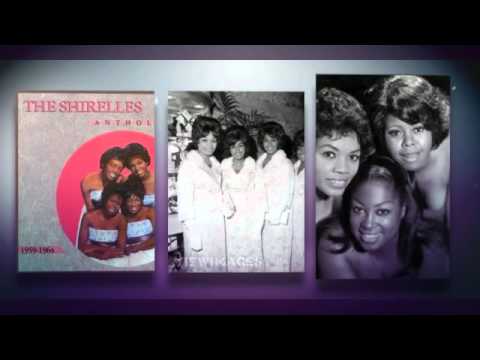 THE SHIRELLES 20th century rock and roll