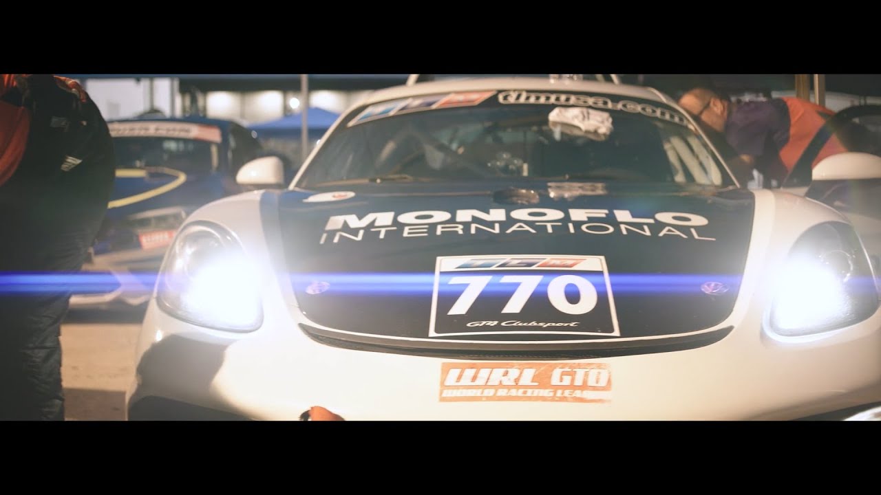 DRIVE: A Monoflo International Film