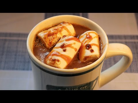 The Best Hot Chocolate Recipe You Will EVER Have 🍂☕️