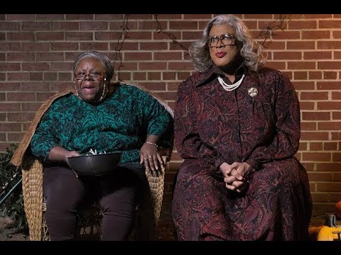 Tyler Perry's Boo 2! A Madea Halloween Cast Comments on New Franchise | ONE TAKE