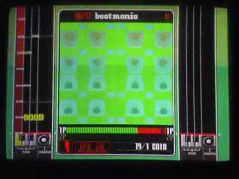 Beat Mania Arcade 2nd Mix Playstation