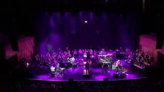 Steve Hackett Supper's Ready-Band Introductions Royal Concert Hall Glasgow 08 10 2018