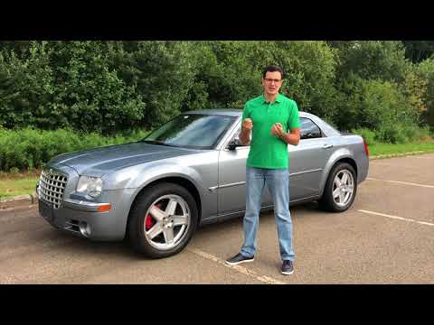 2006 Chrysler 300C HEMI 5.7л. Обзор владельца Крайслер 300ц