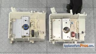 How To: Whirlpool/KitchenAid/Maytag Electronic Control Board WPW10197864