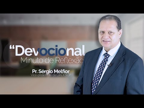 CIADESCP - "As quatro marcas da igreja" Pr. Sérgio Melfior