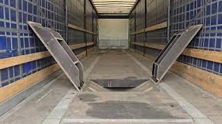 Semi-reboque com cortina lateral Schmitz Cargobull SCB S3T COILMULDA a venda - Imagem 4 | Autoline MZ Semi-reboque com cortina lateral Schmitz Cargobull SCB S3T COILMULDA | Imagem 4 - Autoline