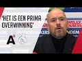 Ajax doorbreekt doelpuntendroogte met 5-0 overwinning bij RKC