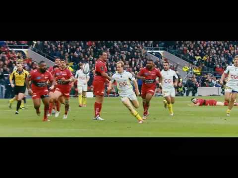BT Sport Clermont v Toulon Quarter-Final Promo