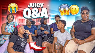 EXTREME Q&A W/ JALIYAH & MAMA MEKA