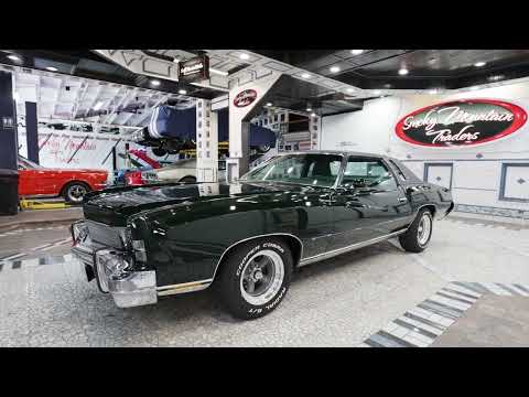 1973 Chevrolet Monte Carlo (CC-1640898) for sale in Lenoir City, Tennessee