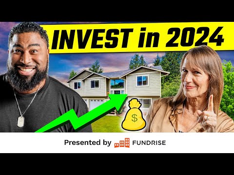 7 Expert Tactics ANYONE Can Use to Invest in Real Estate in 2024