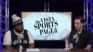 Sports Page podcast