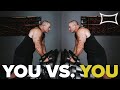 Your Biggest Opponent is Yourself!