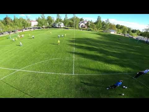 24.5.2021 HJS sinivalkoinen - Ilves P10 beta   0-1