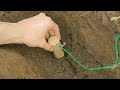 Lighting Fireworks Underground