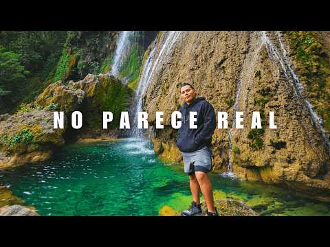 No puedo creer que este lugar exista en Guatemala