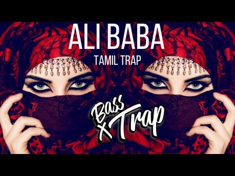 Sparobeatz - ALI BABA | Tamil Trap | NARAYANA | Indian Trap