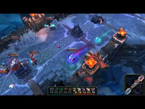 League Of Legends New Rammus is Ok